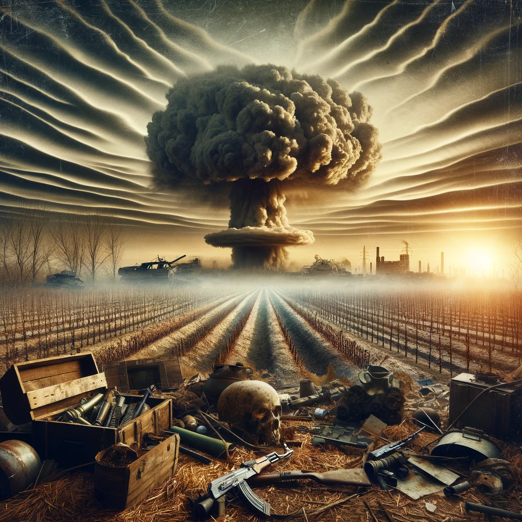 Nuclear War Aftermath: 5 devastating impacts on global civilisation