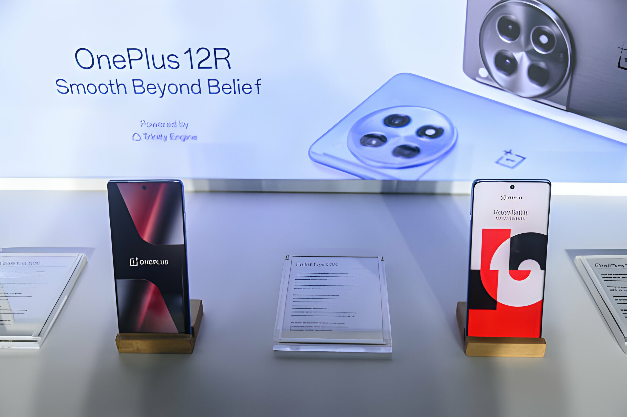 OnePlus 12R