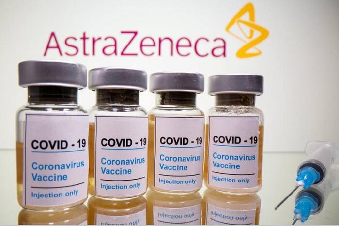 AstraZeneca Covishield COVID Vaccine