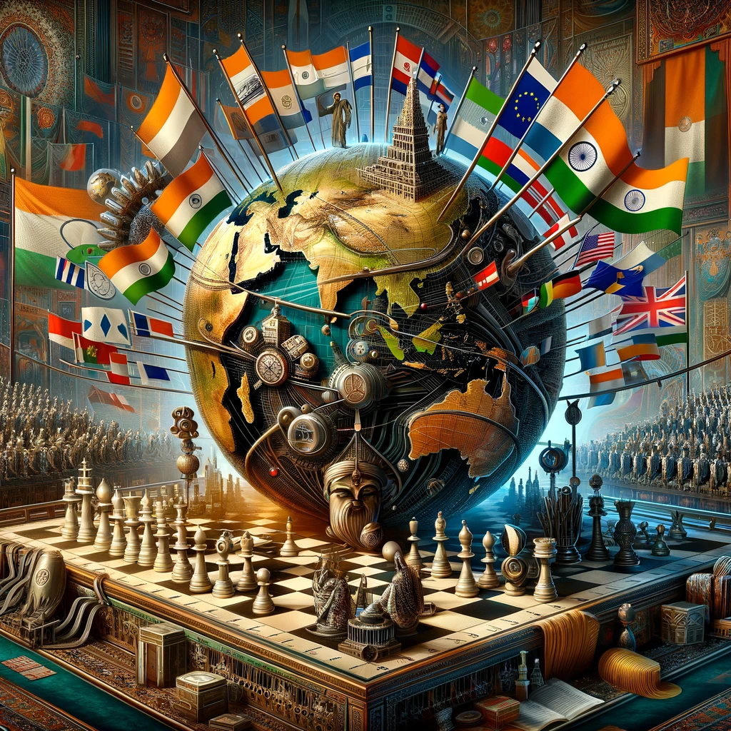 Election Interference and IR Theories