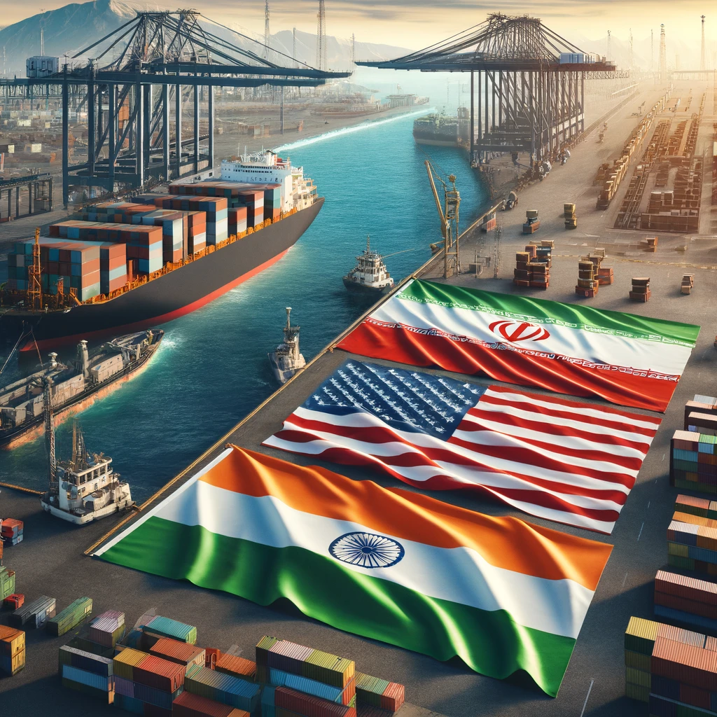 The winds of change at Chabahar Port