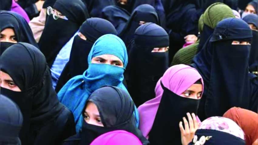 Tajikistan Hijab Ban