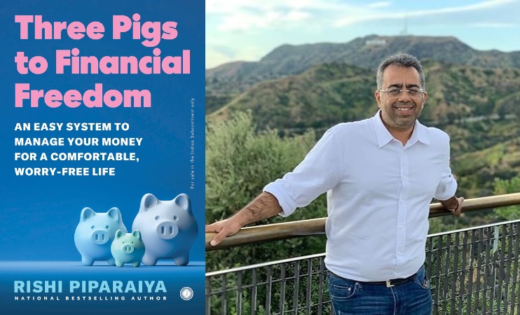 Three Pigs to Financial Freedom book review
