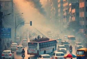 Urban homes are major factors causing air pollution
