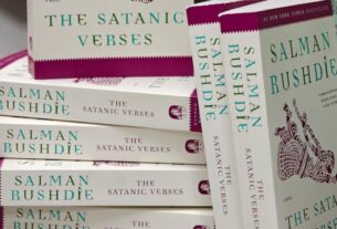 After a 36-year ban, Salman Rushdie's The Satanic Verses returns to India