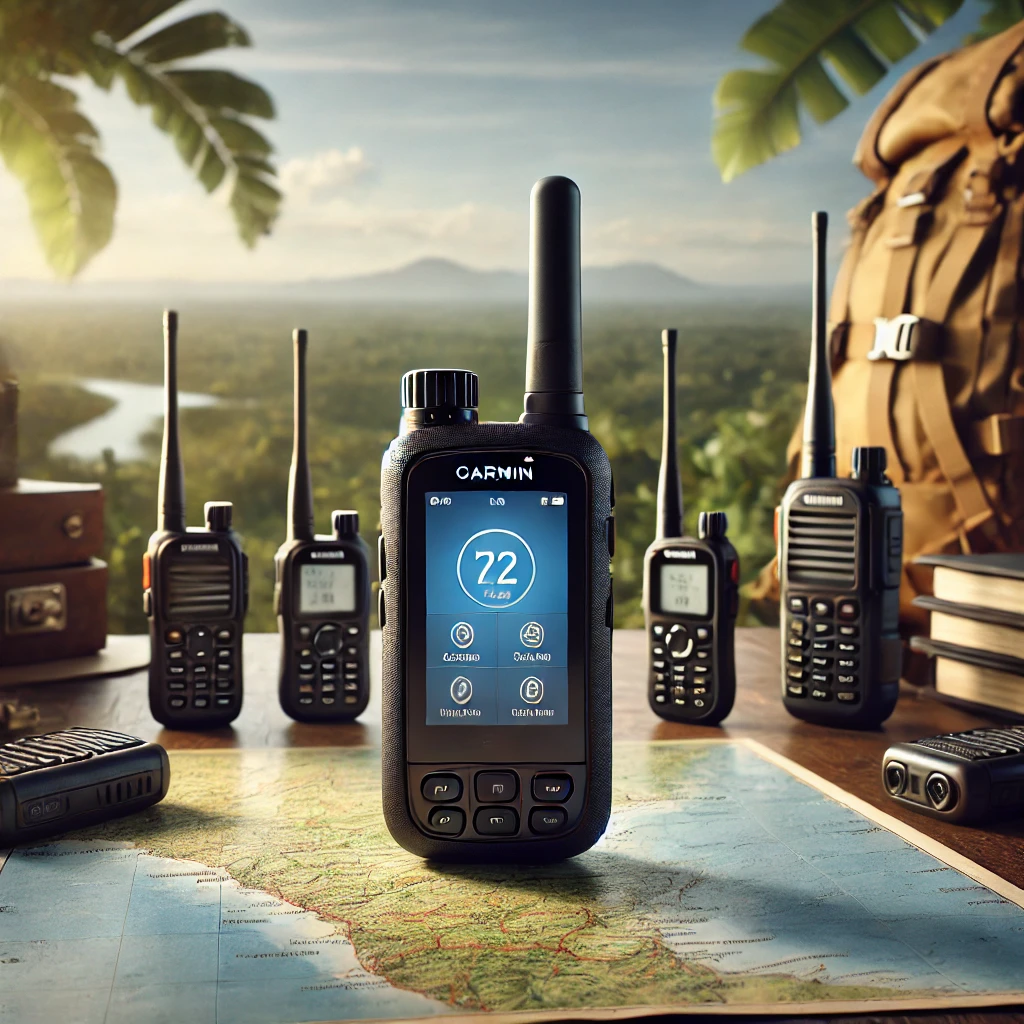 satellite devices