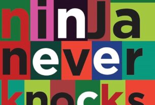 Senior Ogilvy adman Mohan Menon with his new novel, 'The Ninja Never Knocks'